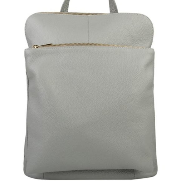 🇨🇦 NWT Giulia Monti leather backpack - Picture 8 of 8